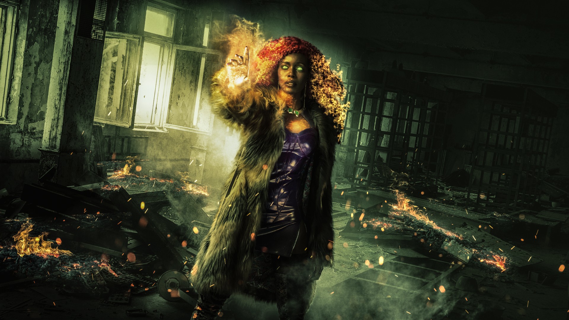 Titans - Season 1 Episode 3 (Review)