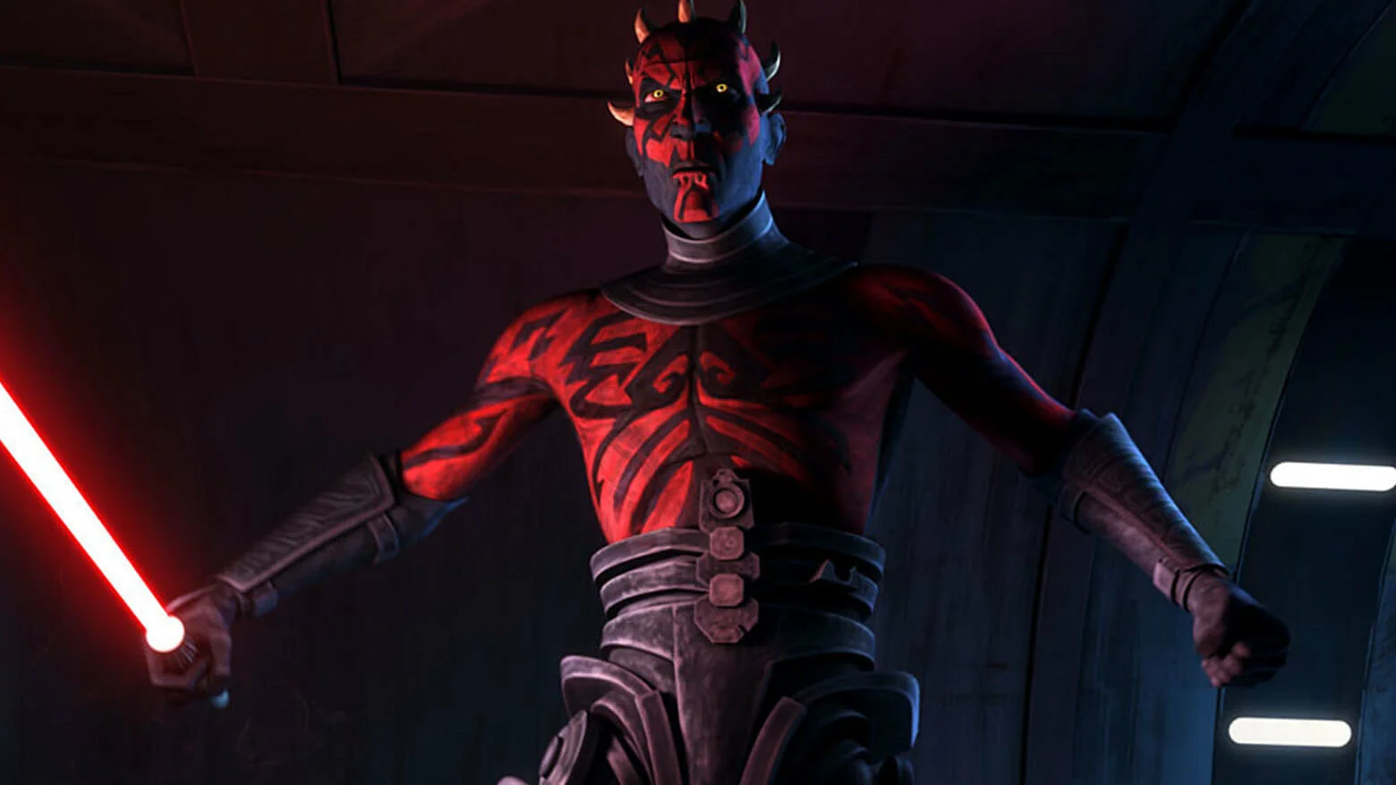 The Rise and Fall of Maul in The Clone Wars