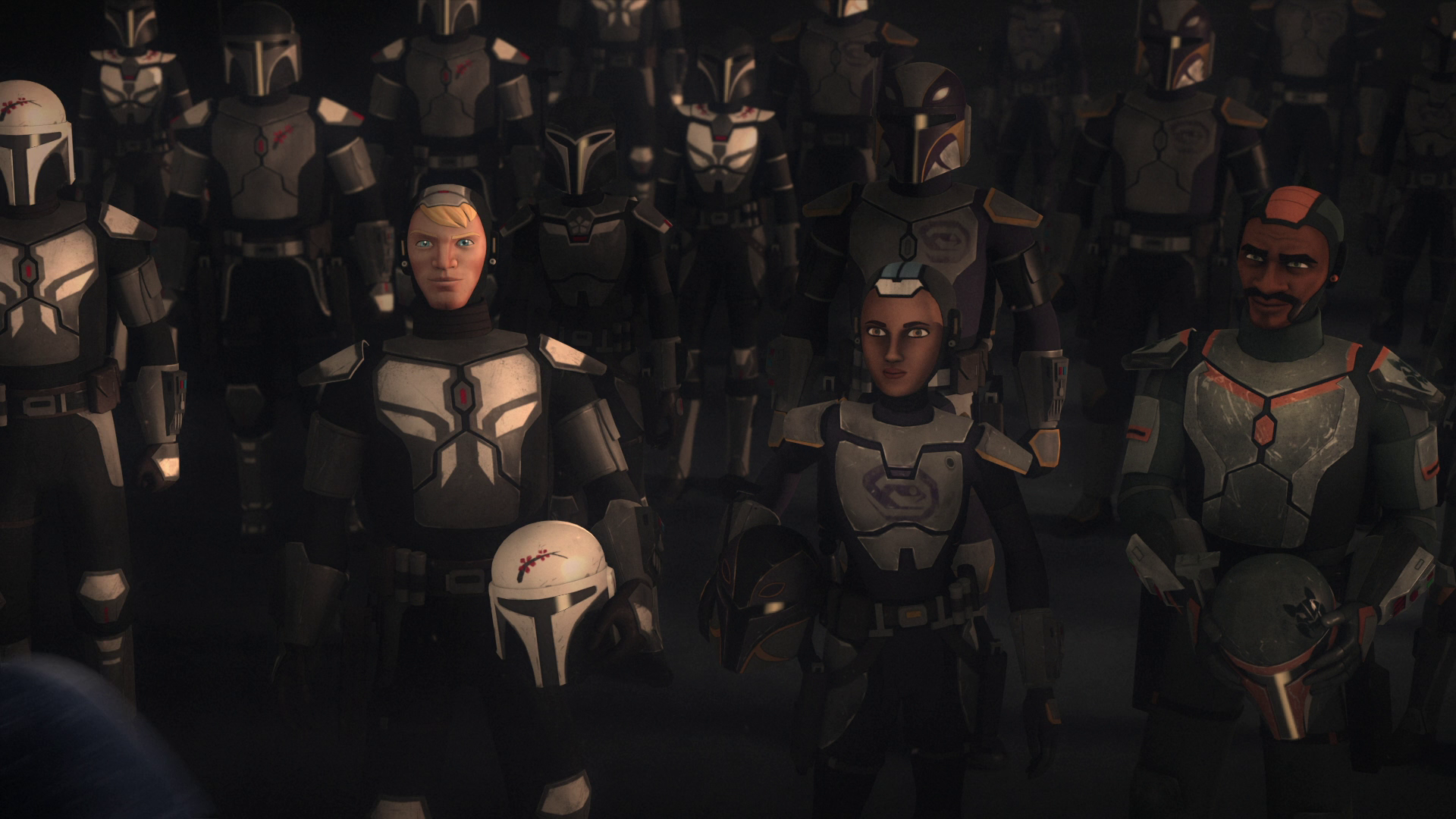 The Philosophy Of The Mandalorians & Its Fluctuation In Canon