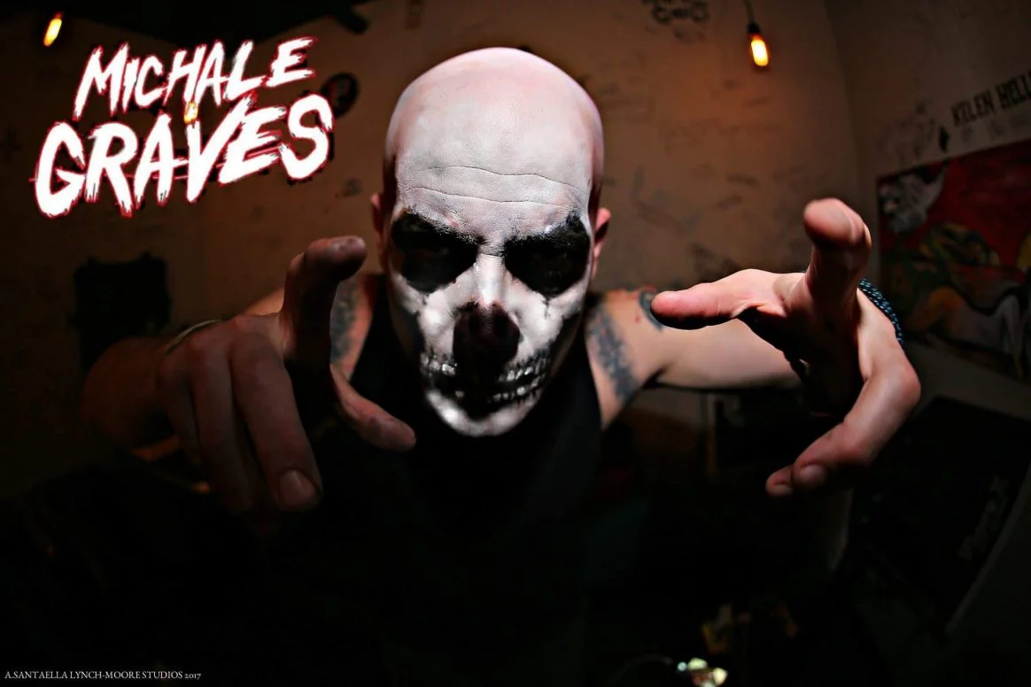 Michale Graves (Ex-Misfits) Joins The Cast Of 13 Fanboy