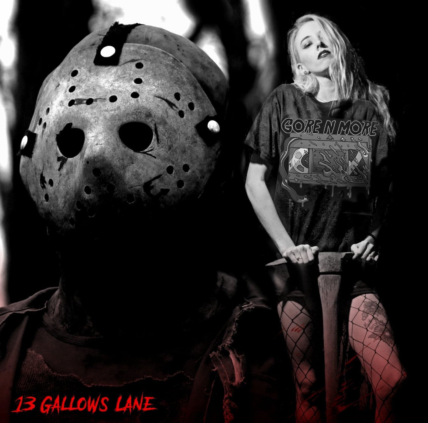 Gore N More: Episode 14 - Interview With Vincente DiSanti (Never Hike Alone & 13 Fanboy) episode artwork
