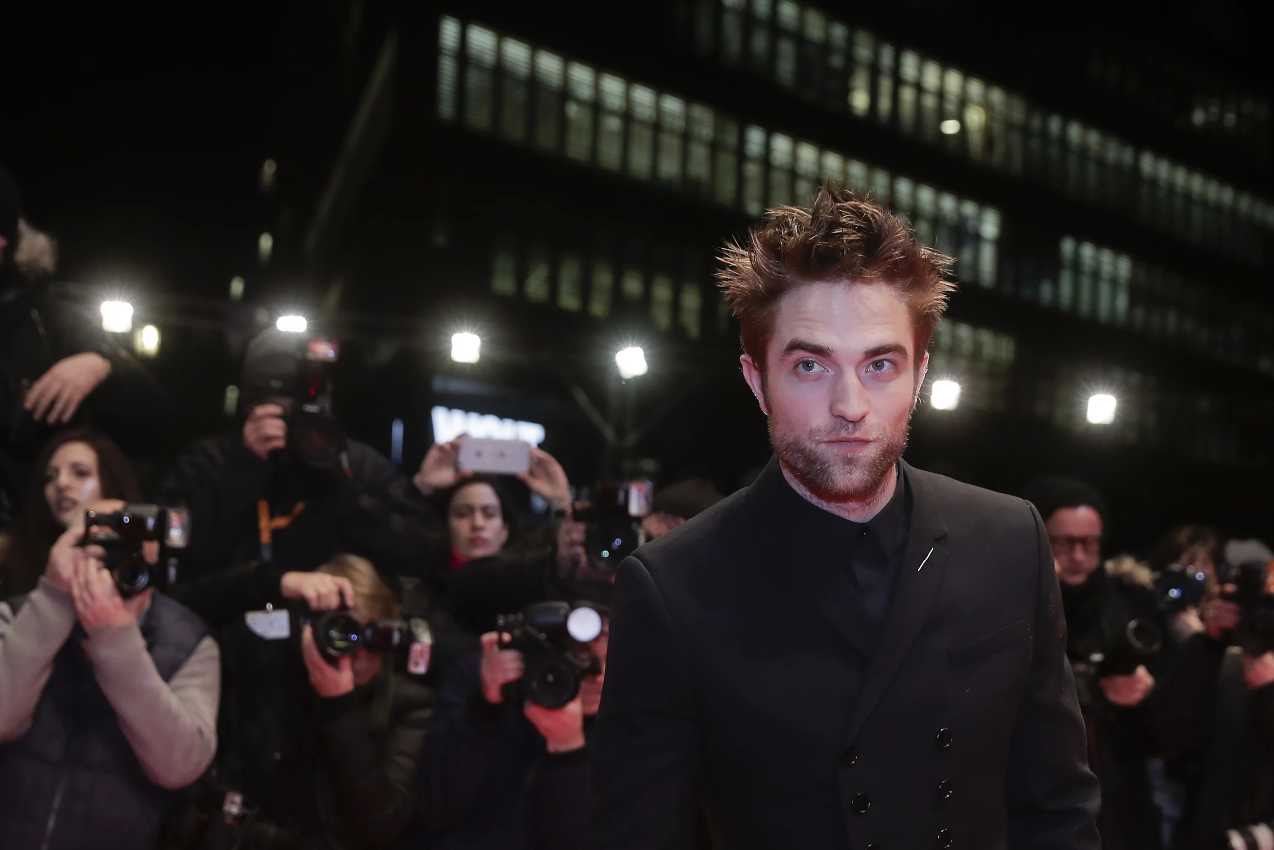 Robert Pattinson As The Batman?