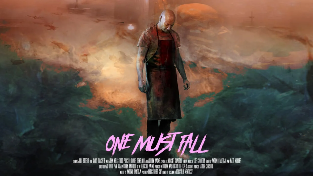 One Must Fall (Review)