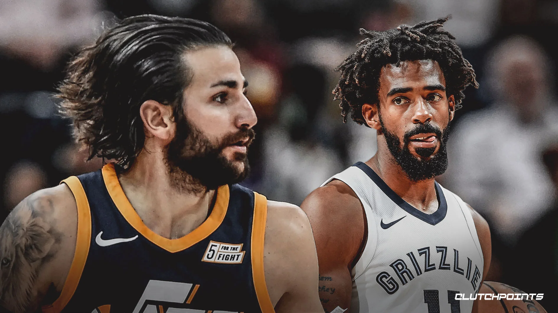 Mike Conley to the Jazz