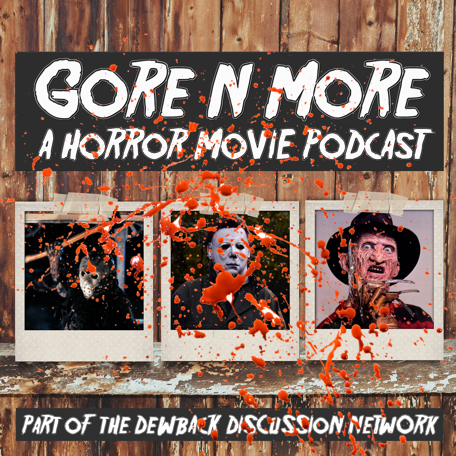 Gore N More: Episode 31 - Hellraiser (1987) episode artwork