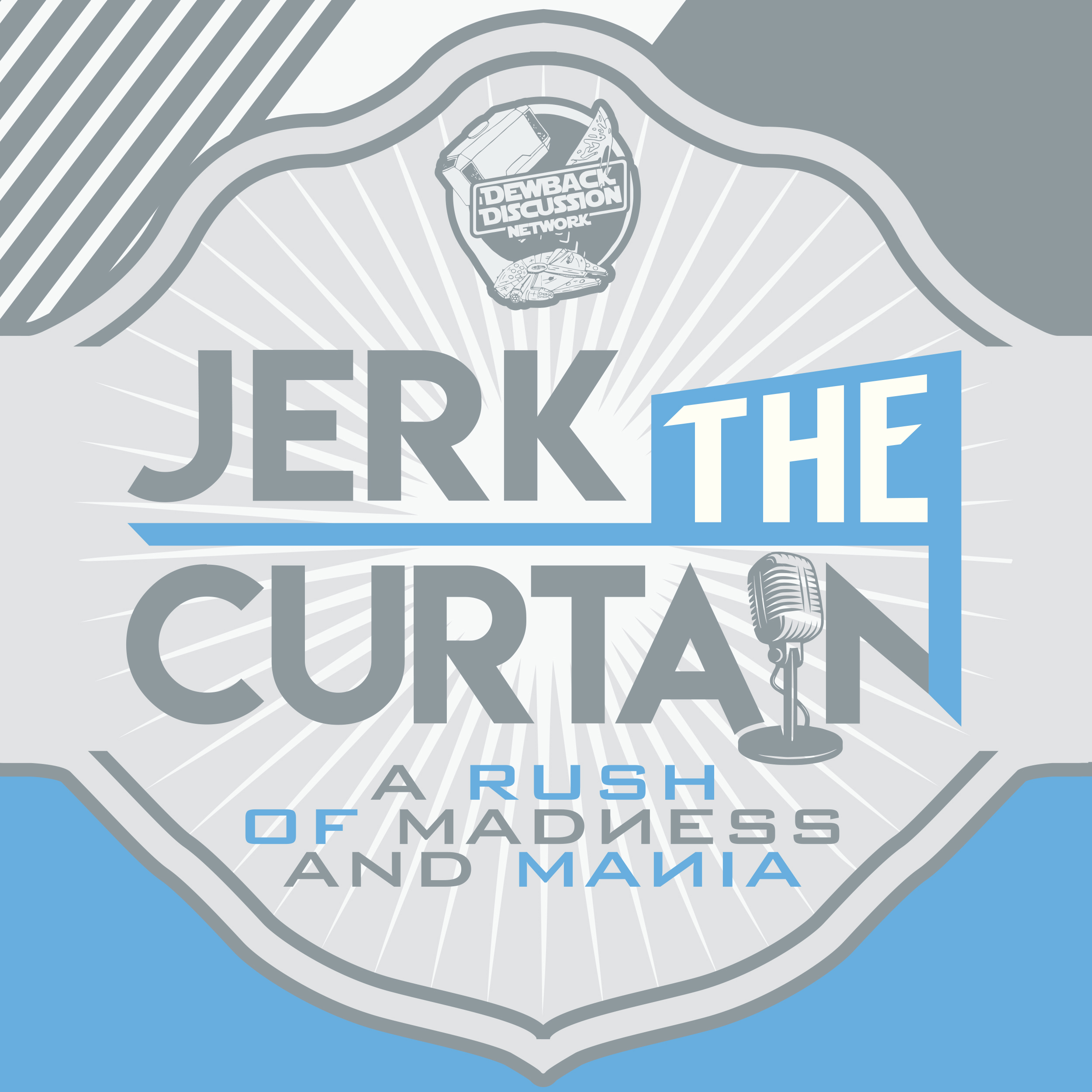 Jerk The Curtain: Episode 11 - Six-Man Hardcore Championship Match (2000) &amp; Hardcore Holly Reminds Us He's Hardcore