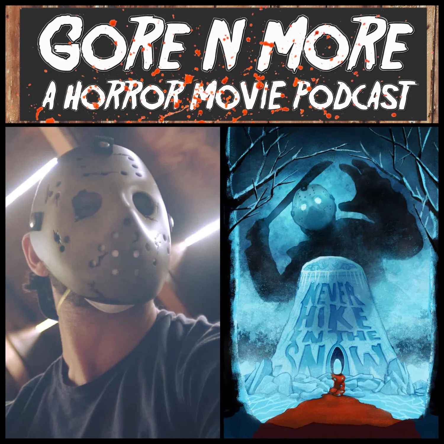 Gore N More: Episode 50 - Interview With Vincente DiSanti episode artwork