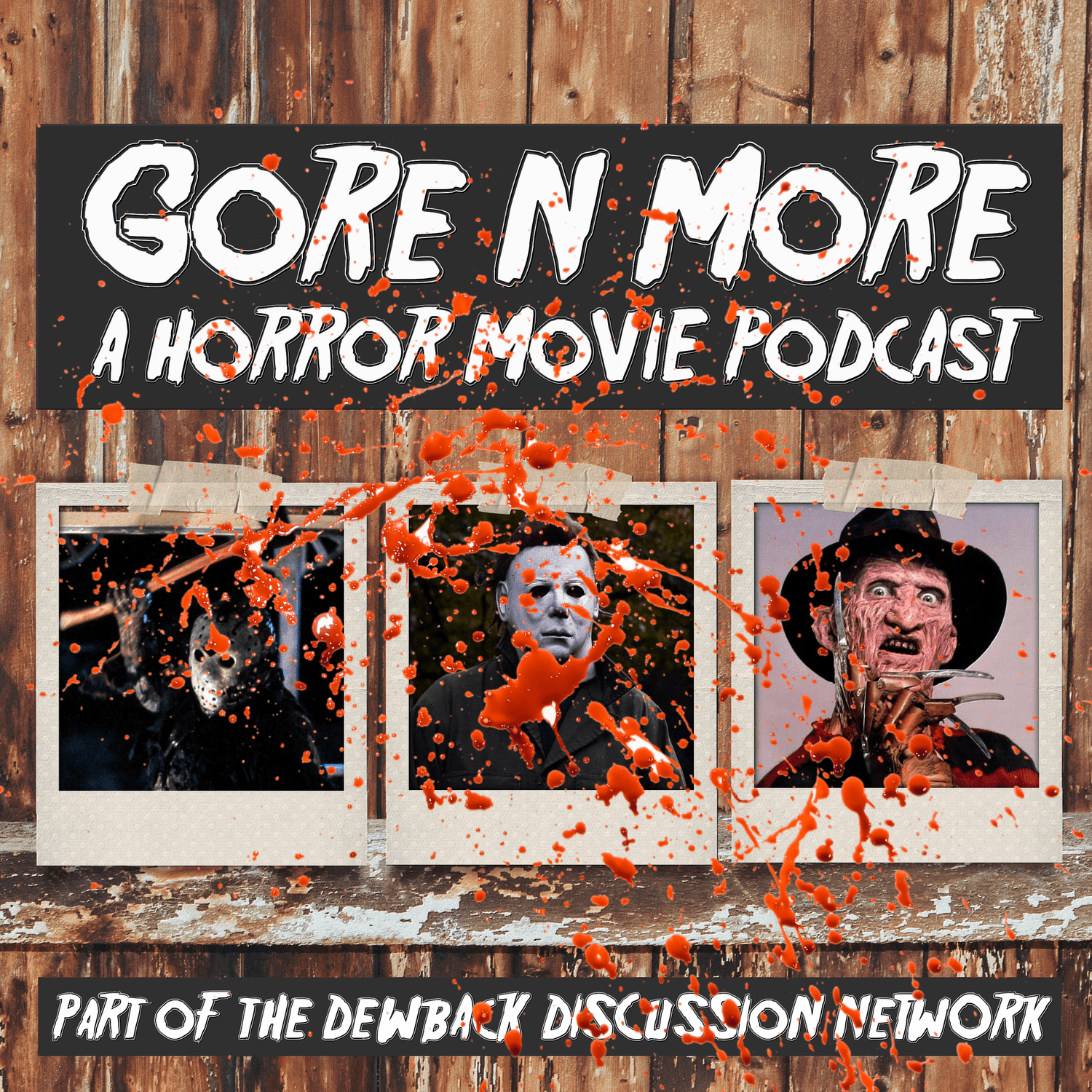 Gore N More: Episode 66 - Madman (1982) episode artwork