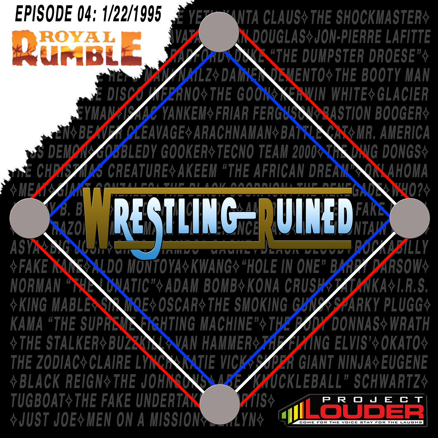 Wrestling Ruined: Episode 4 - Royal Rumble 1995
