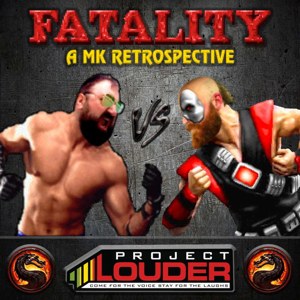 Kano — Fatality — Project Louder
