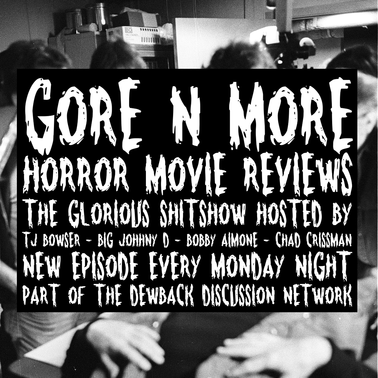 Gore N More: Episode 150 - Ghost Ship (2002) episode artwork