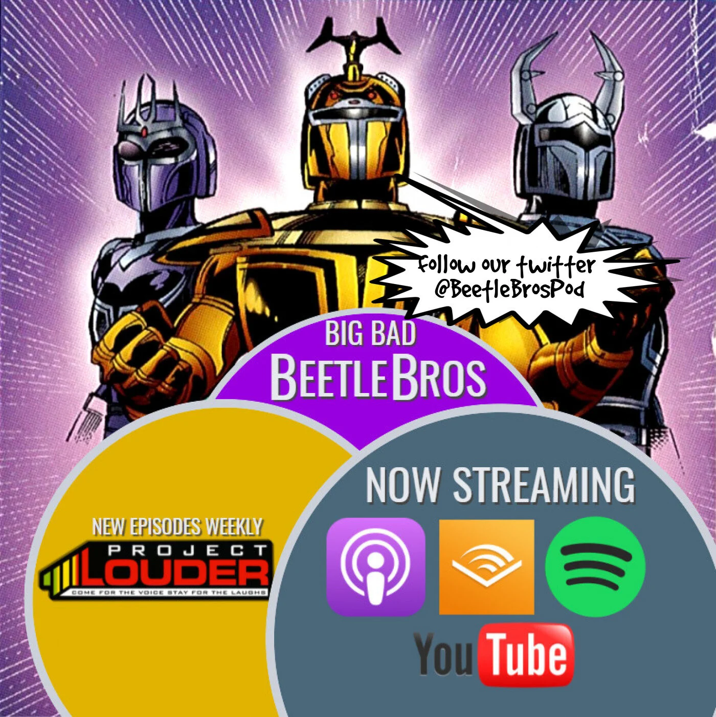 Big Bad Beetle Bros: Episode 70 - How Does Your Garden Grow?