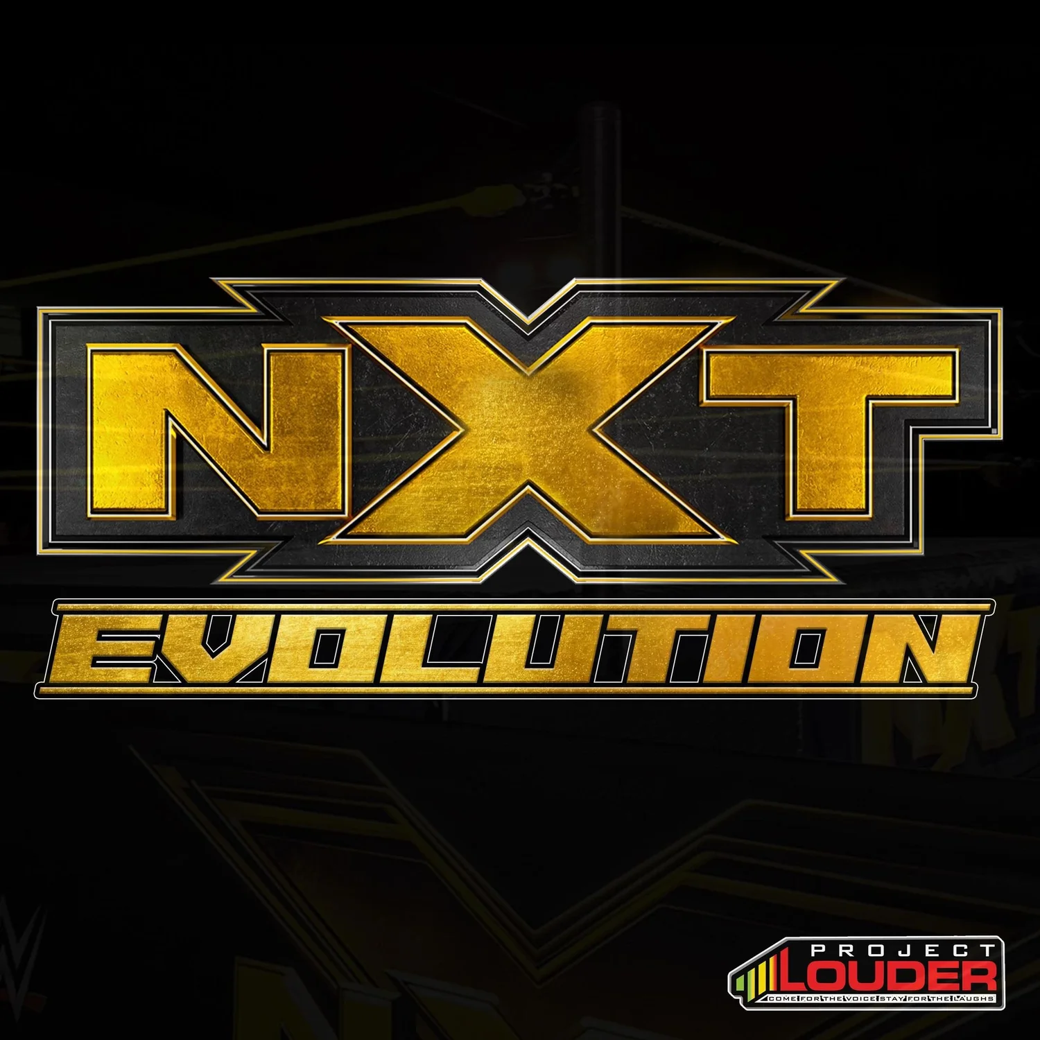 The NXT Evolution podcast artwork