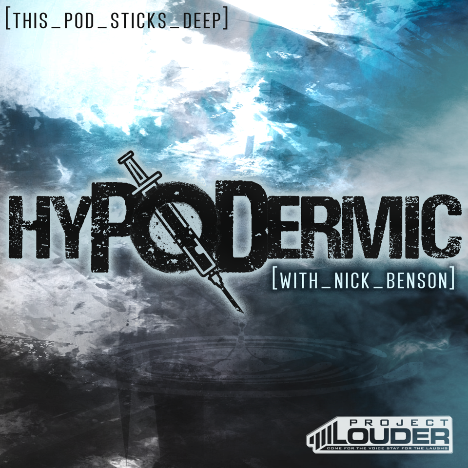 hyPODermic: Episode 2 - Suicide Queen episode artwork