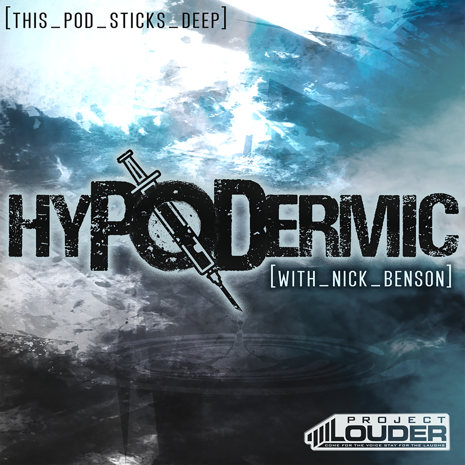hyPODermic