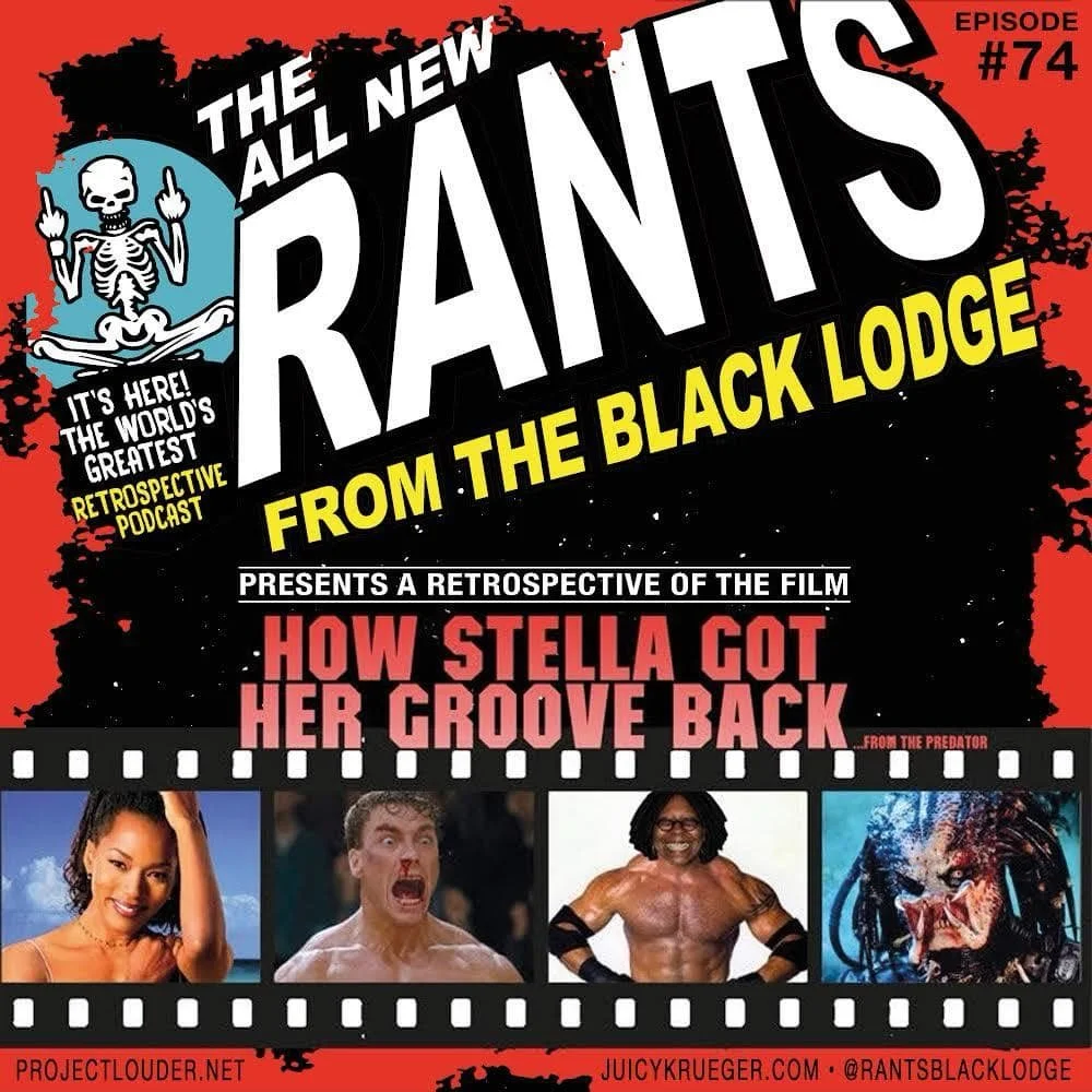 Rants From The Black Lodge