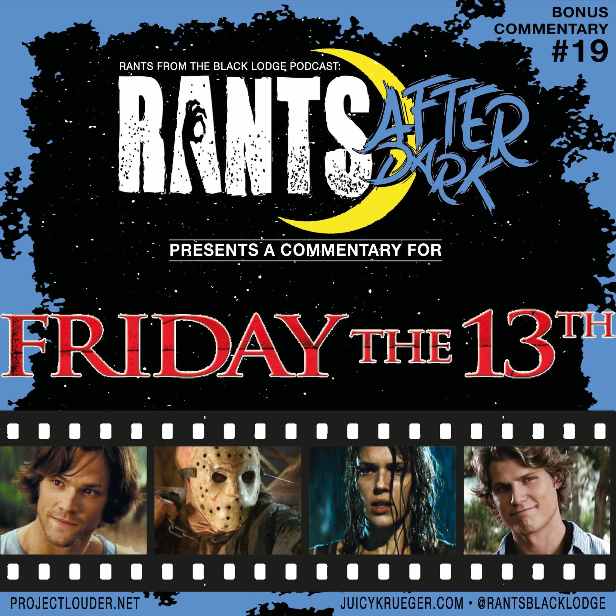 Rants After Dark: Episode 19 - Friday the 13th (2009)
