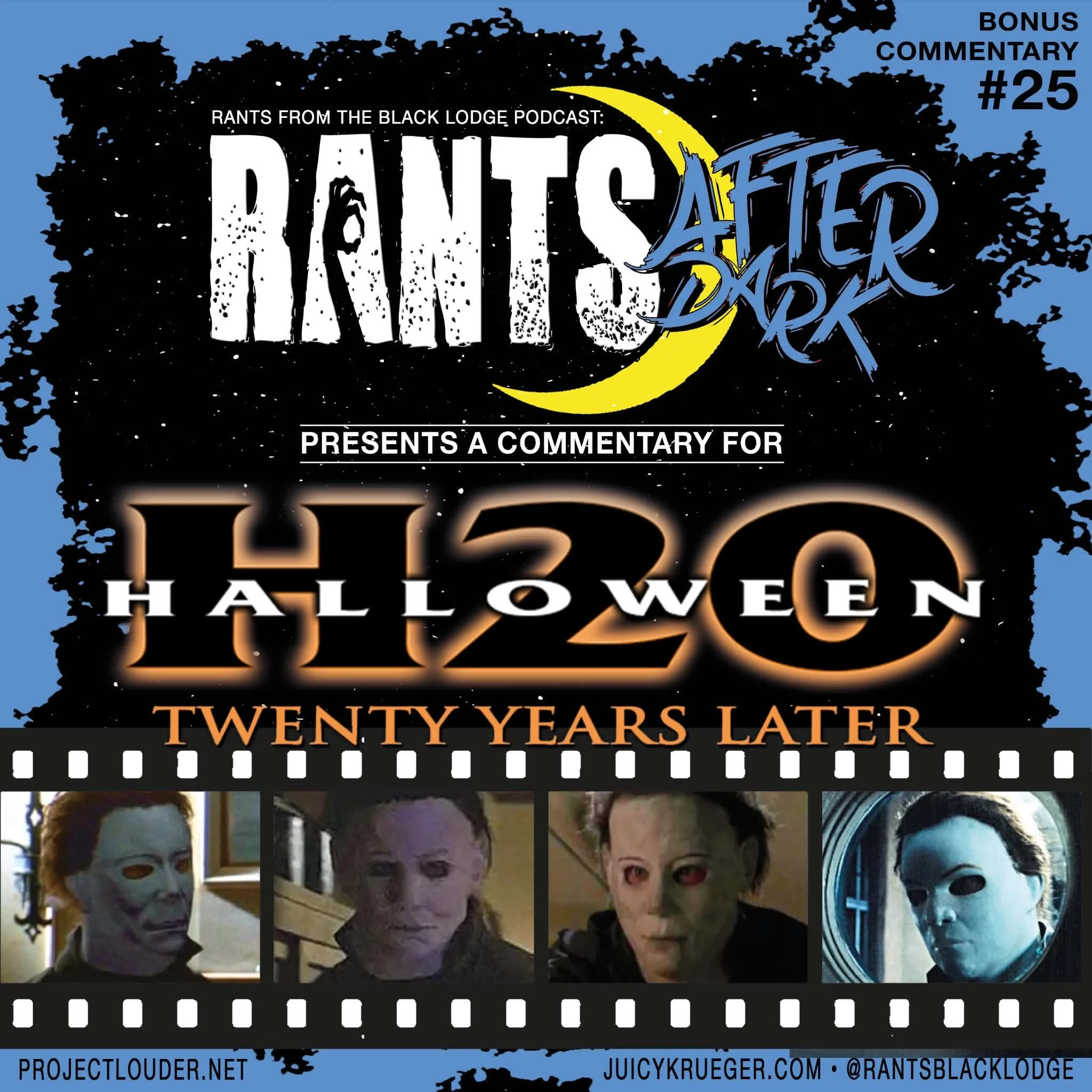 Rants After Dark: Episode 25 - Halloween H20: Twenty Years Later (1998)