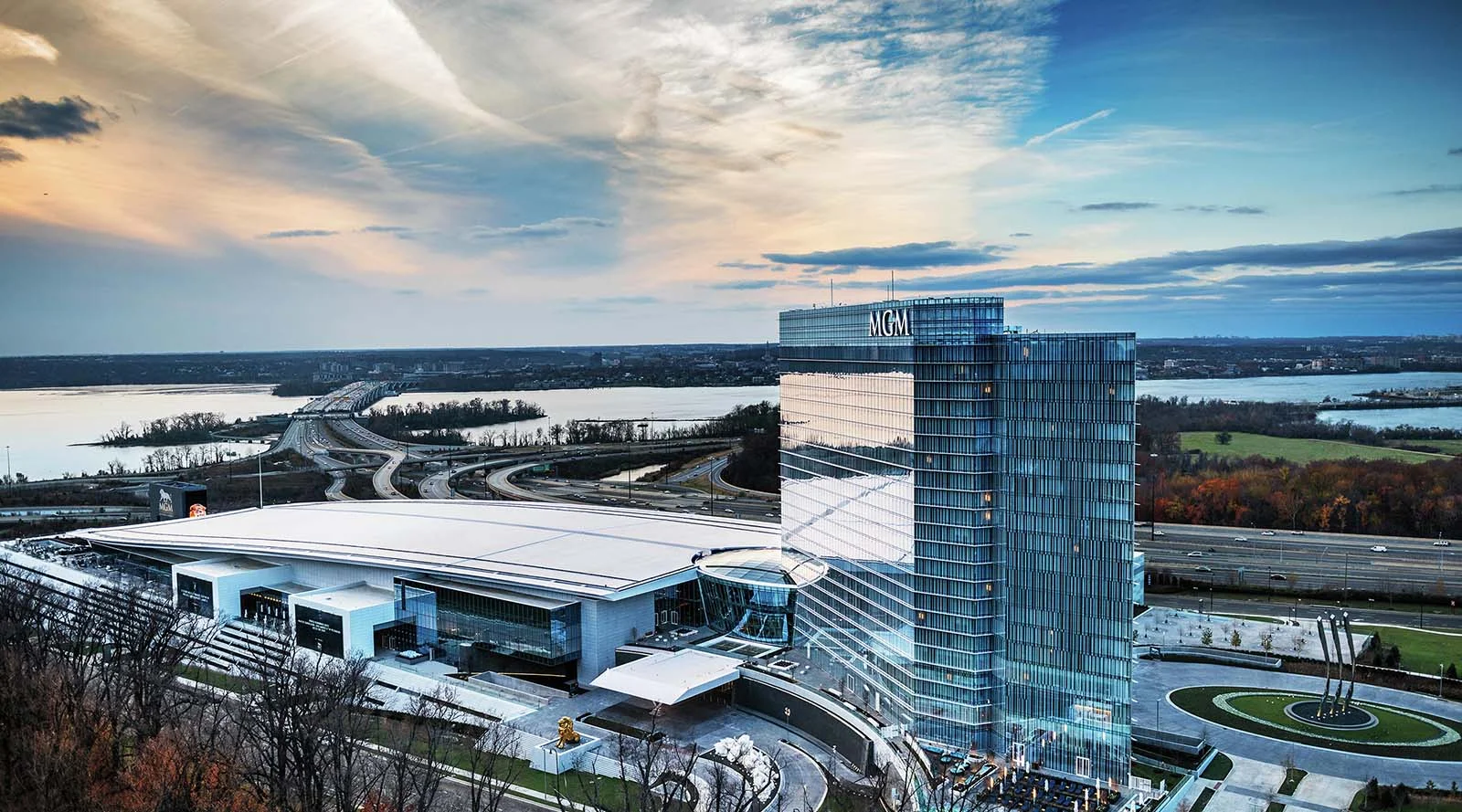 CarbonCure CMU by Ernest Maier was specified for MGM National Harbor in Prince George County, MD. View Case Study