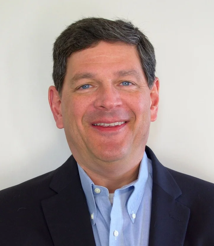 Ted Jones, VP Sales and Marketing