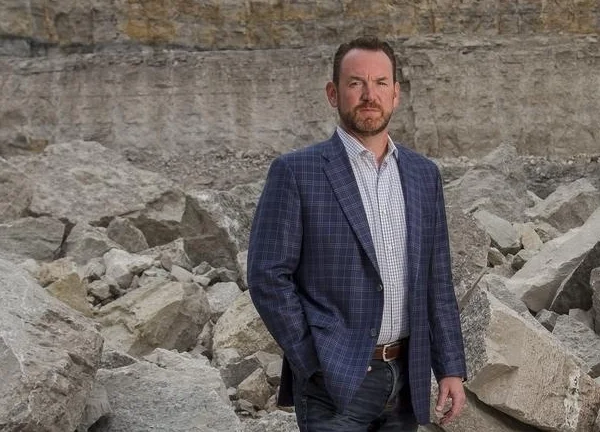 Breckenridge's CEO - Nathan McKean