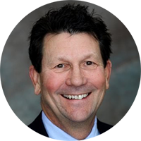 Bob Haldrup, President, Irving Materials Inc. North Division