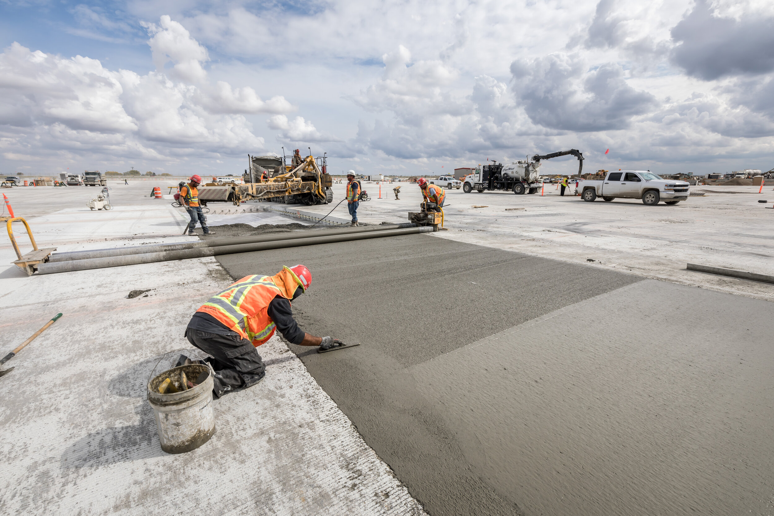 sustainable everyday concrete