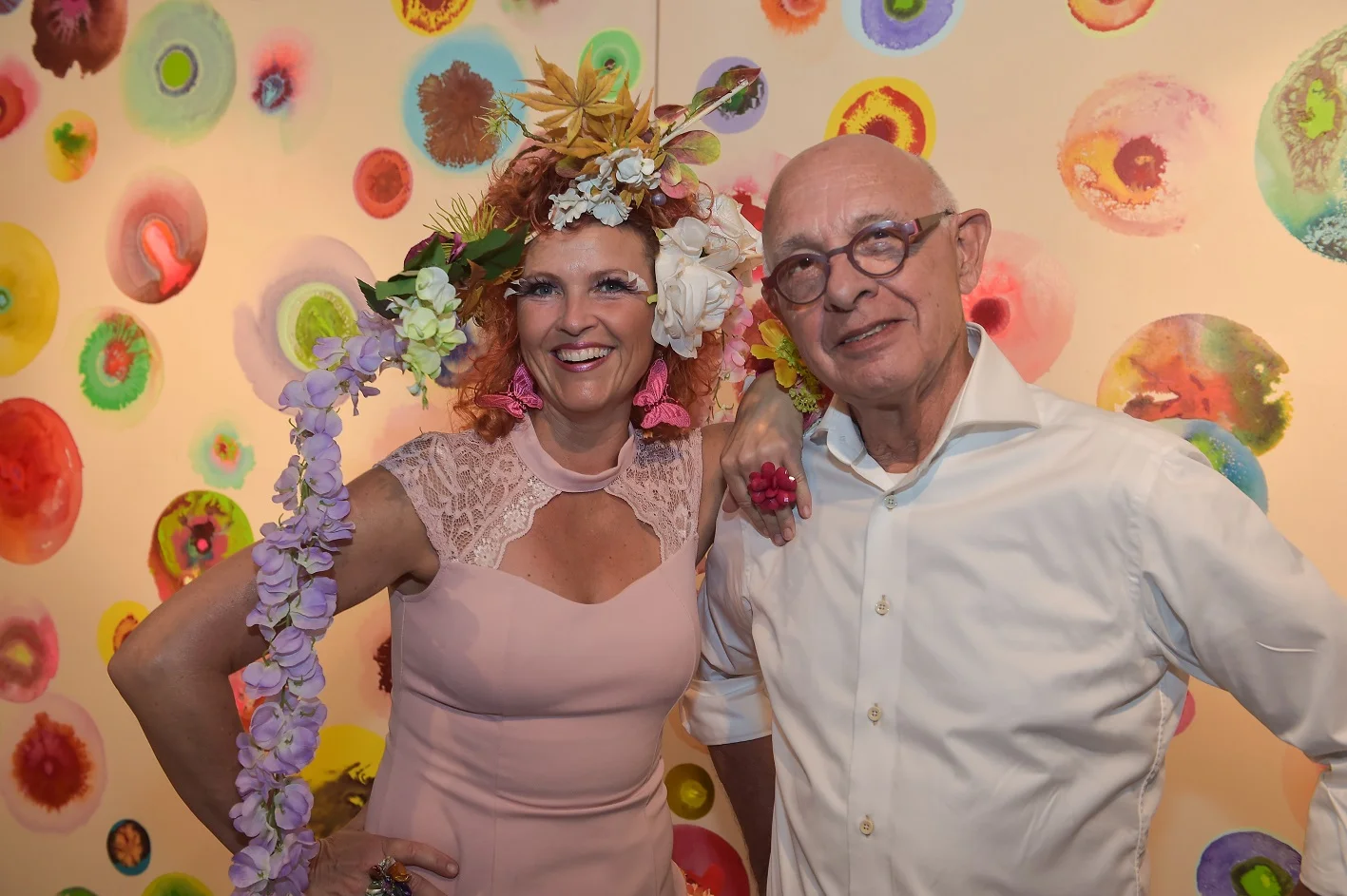 Flower Art Museum geopend