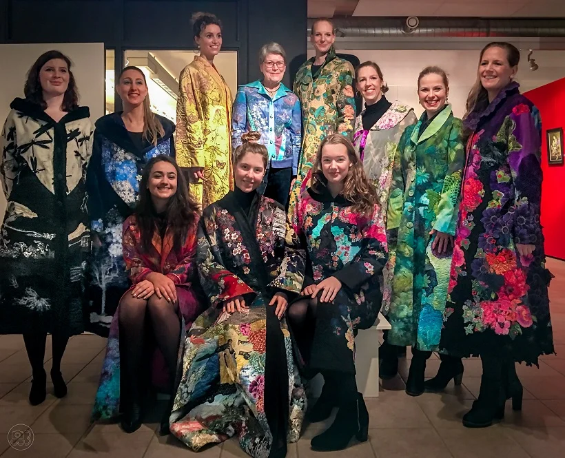 Vijf vragen aan Marijke van Welzen