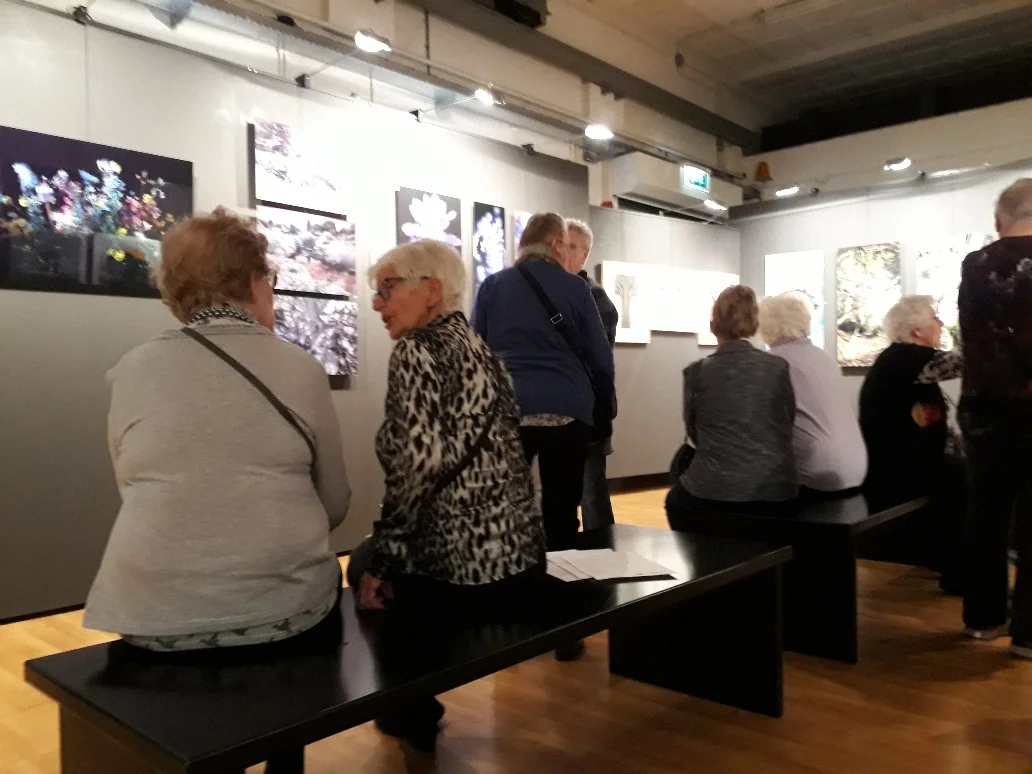 Wie komt ons bezoekersteam versterken?