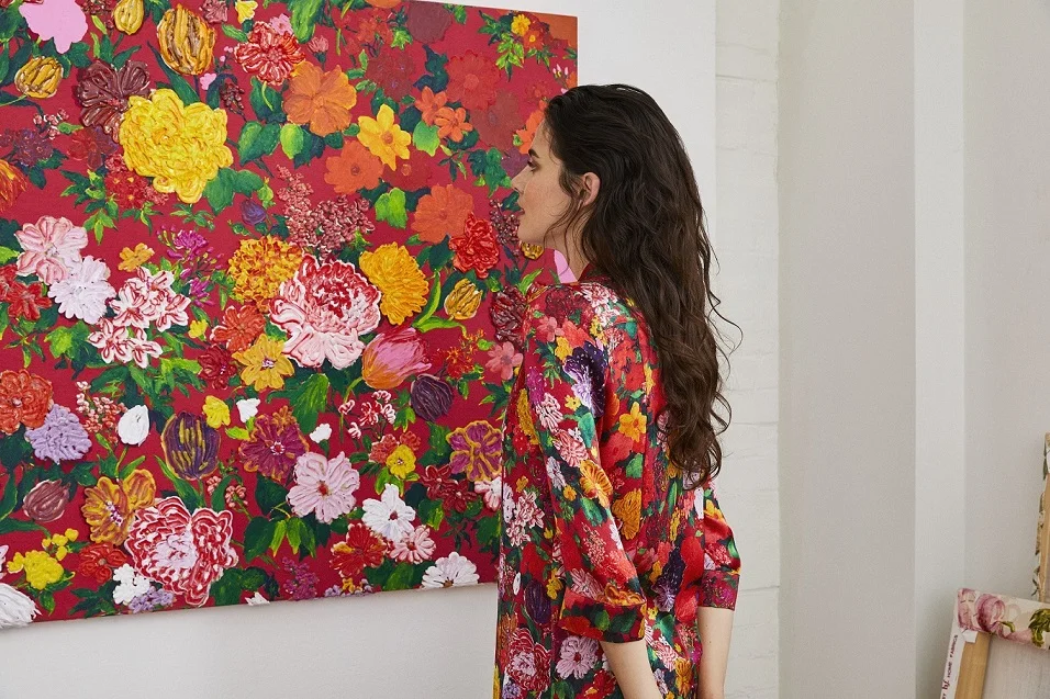 Floral Art Collection