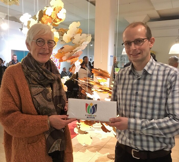 FAM verwelkomt 100e 'vriend'