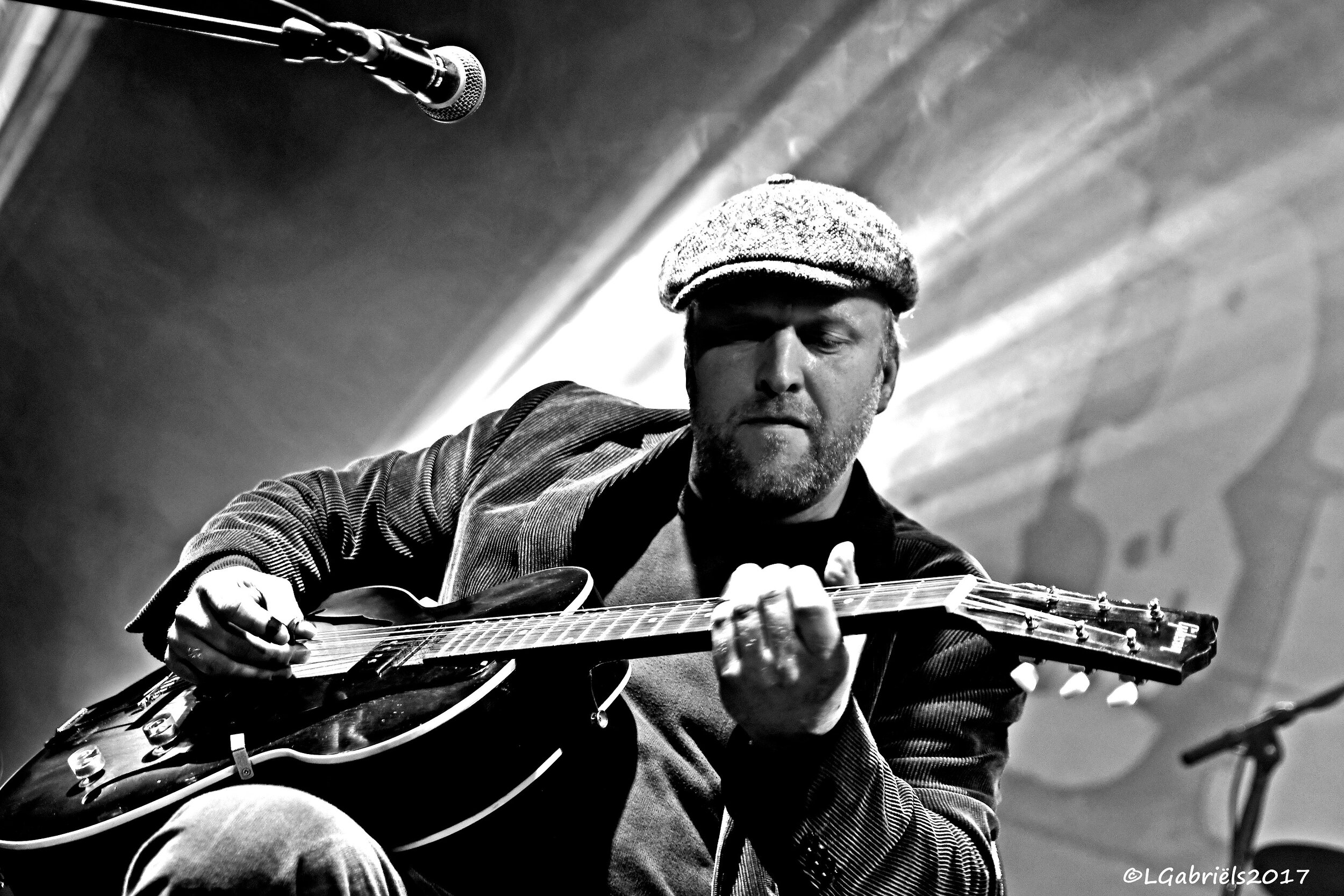 Zomerconcert Little Boogie Boy