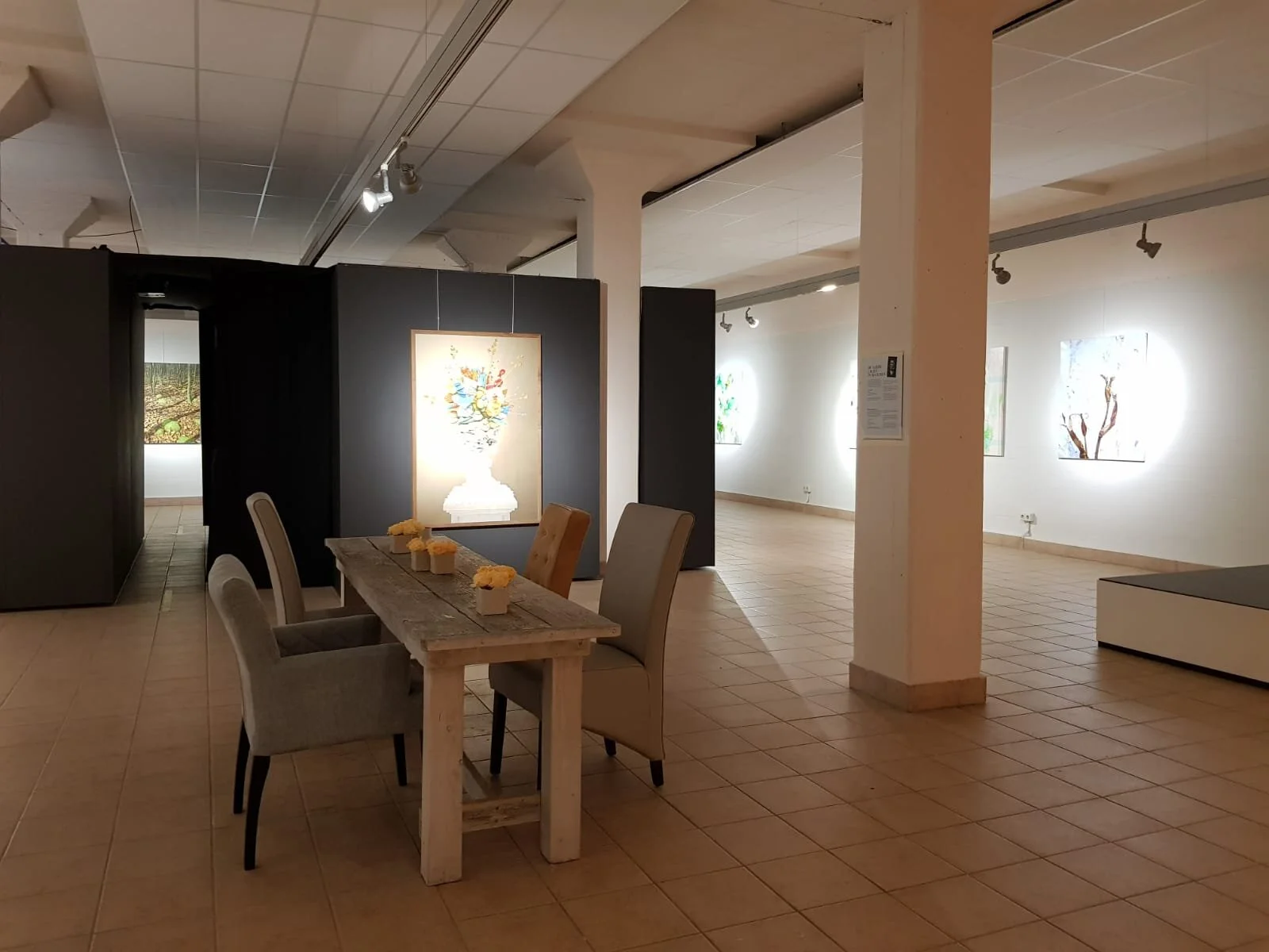 Blog: Ssst... het museum slaapt