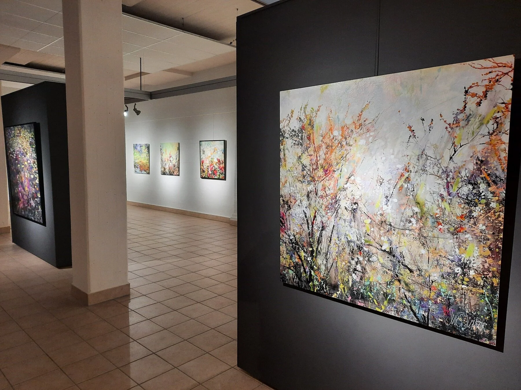 Bloemenmusea gaan weer volledig open