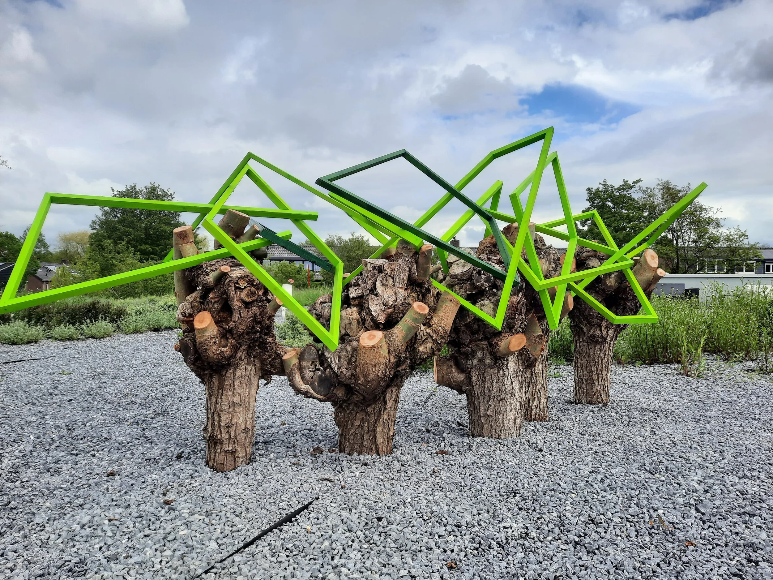 Kunstproject De Elementen start