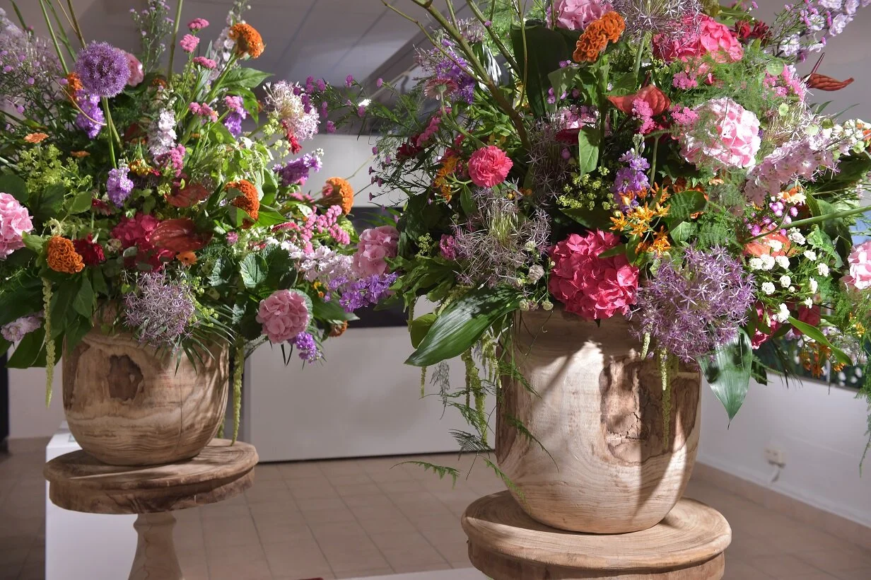 Flower Weekend op 3 locaties in Aalsmeer