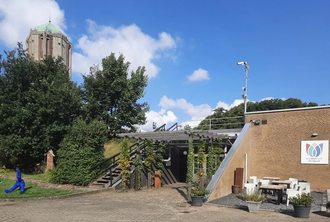 Flower Art Museum blijft op huidige locatie