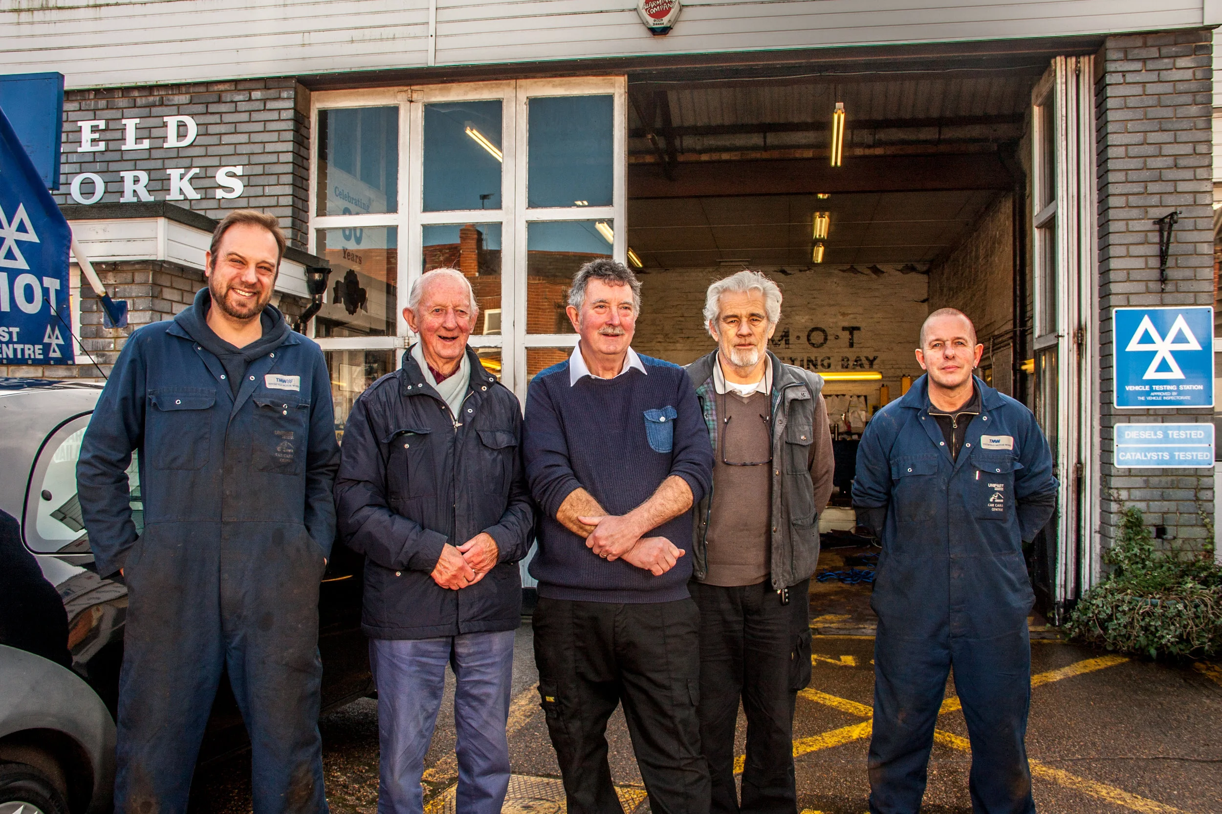 Titchfield Motorworks