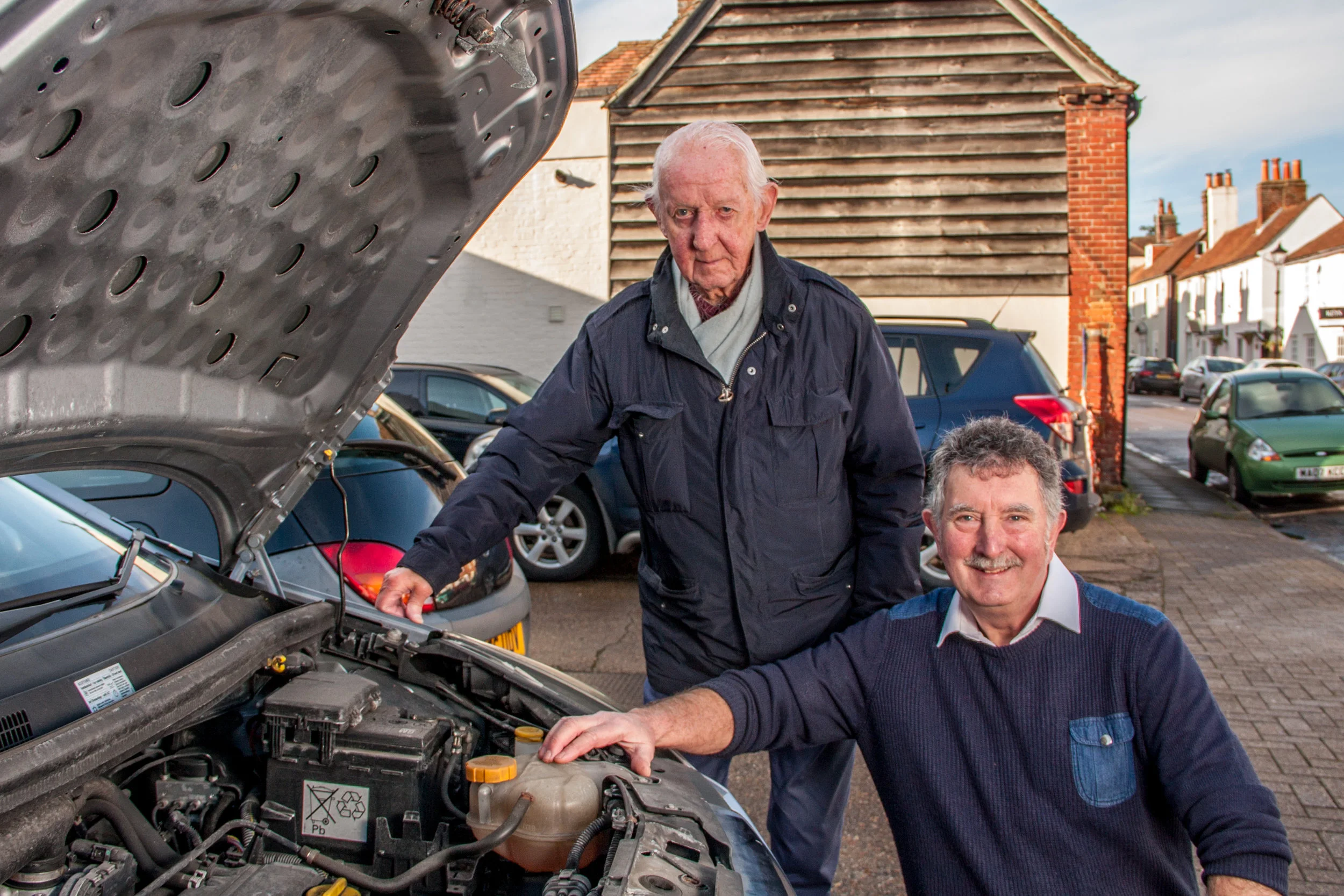 Titchfield Motor Works