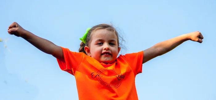 Young High Flyer Ava Jade