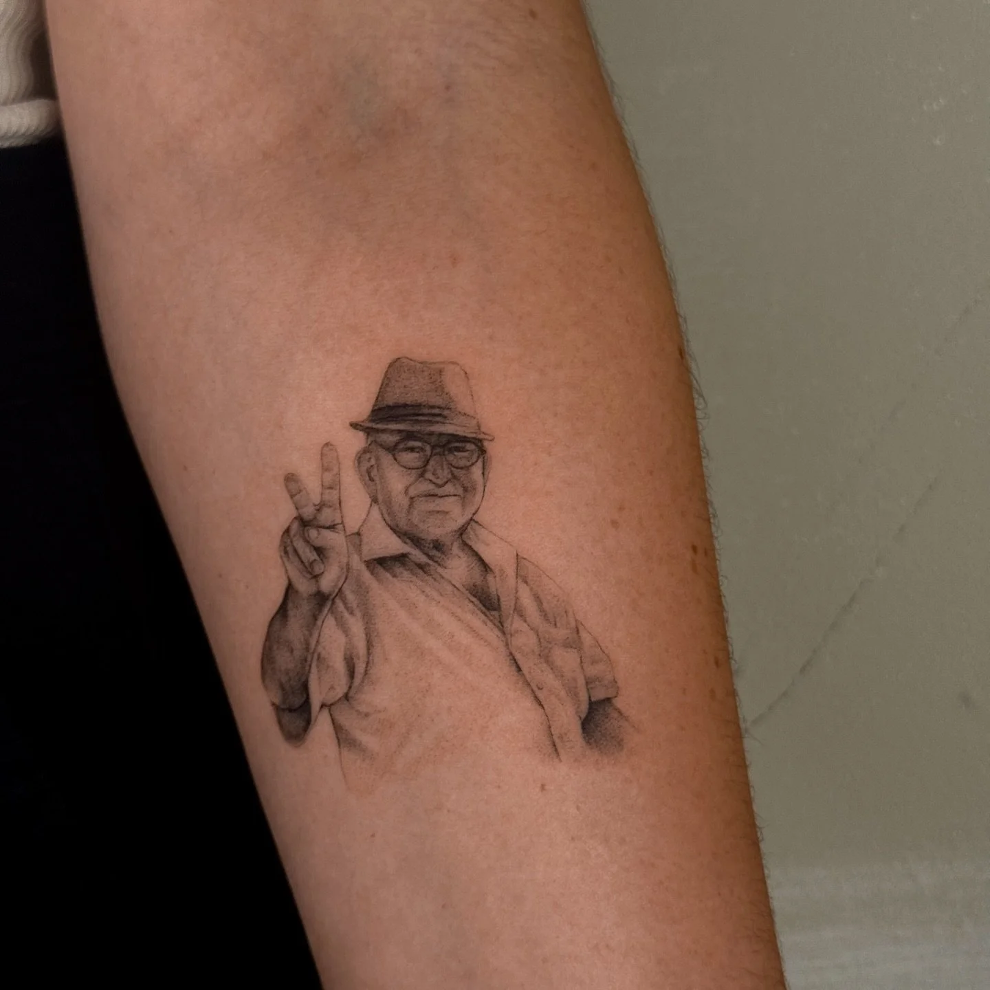 Blessed are those who were raised with or by their grandparents ❤️