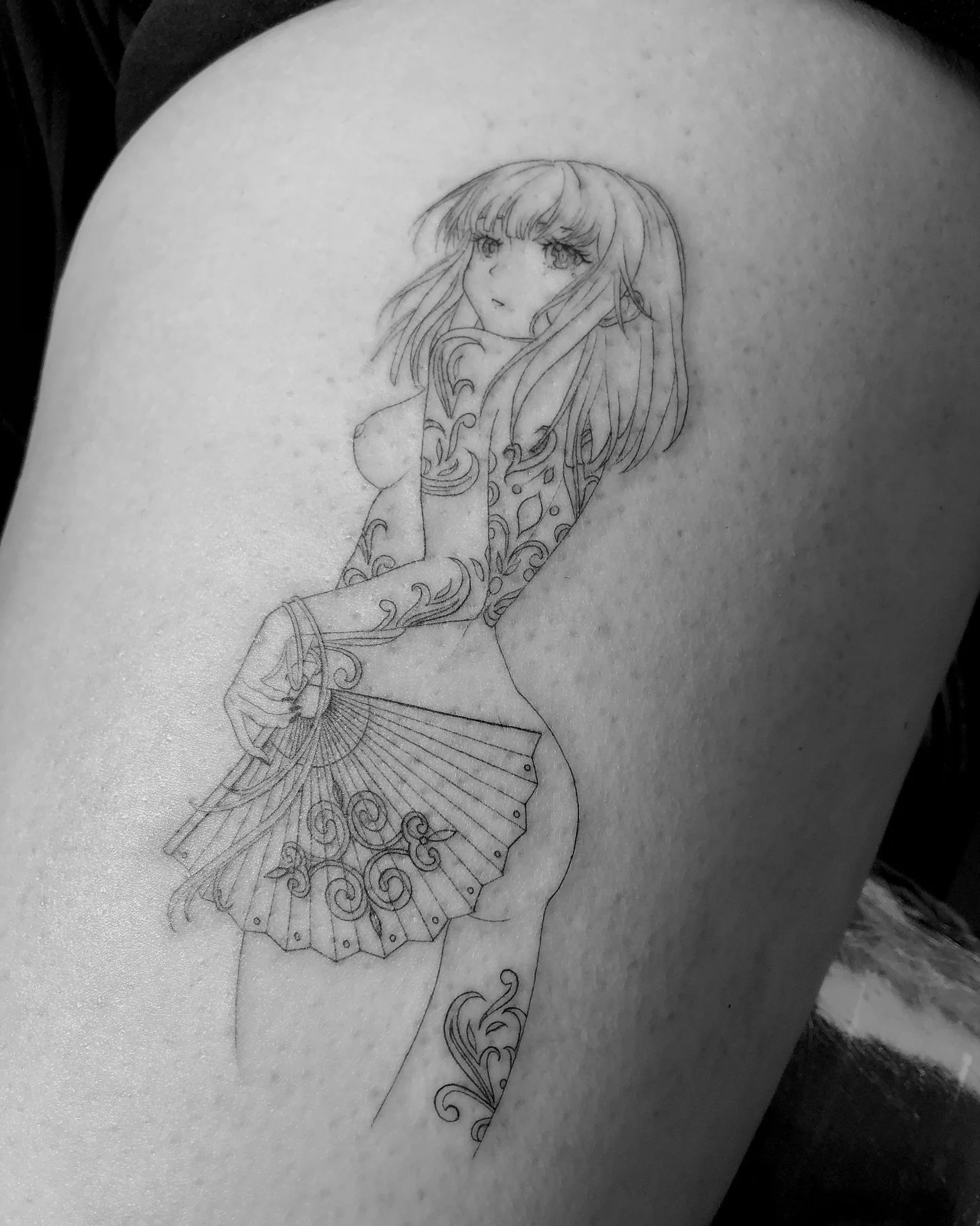 1st session by @jessicagraismati 
#lissabontattoo #lisboatattoo #lisbontattoo #portugaltattoo