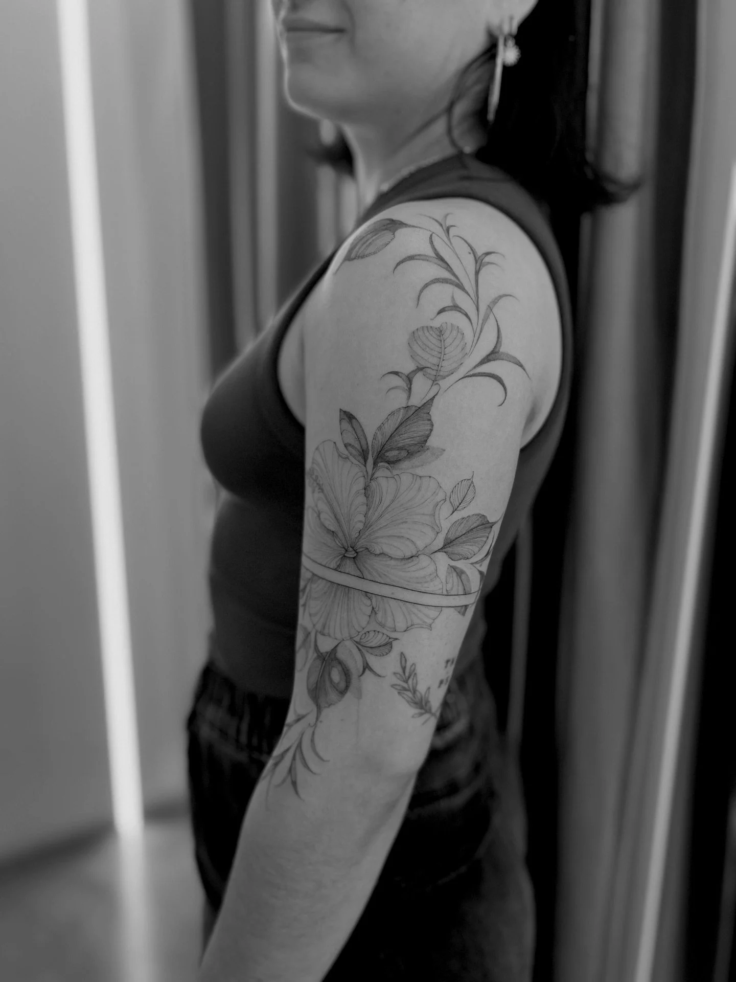 🌺 by @amoratattooo 

#lissabontattoo #tattoolissabon #portugaltattoo #tattooportugal #allaprimalisboa