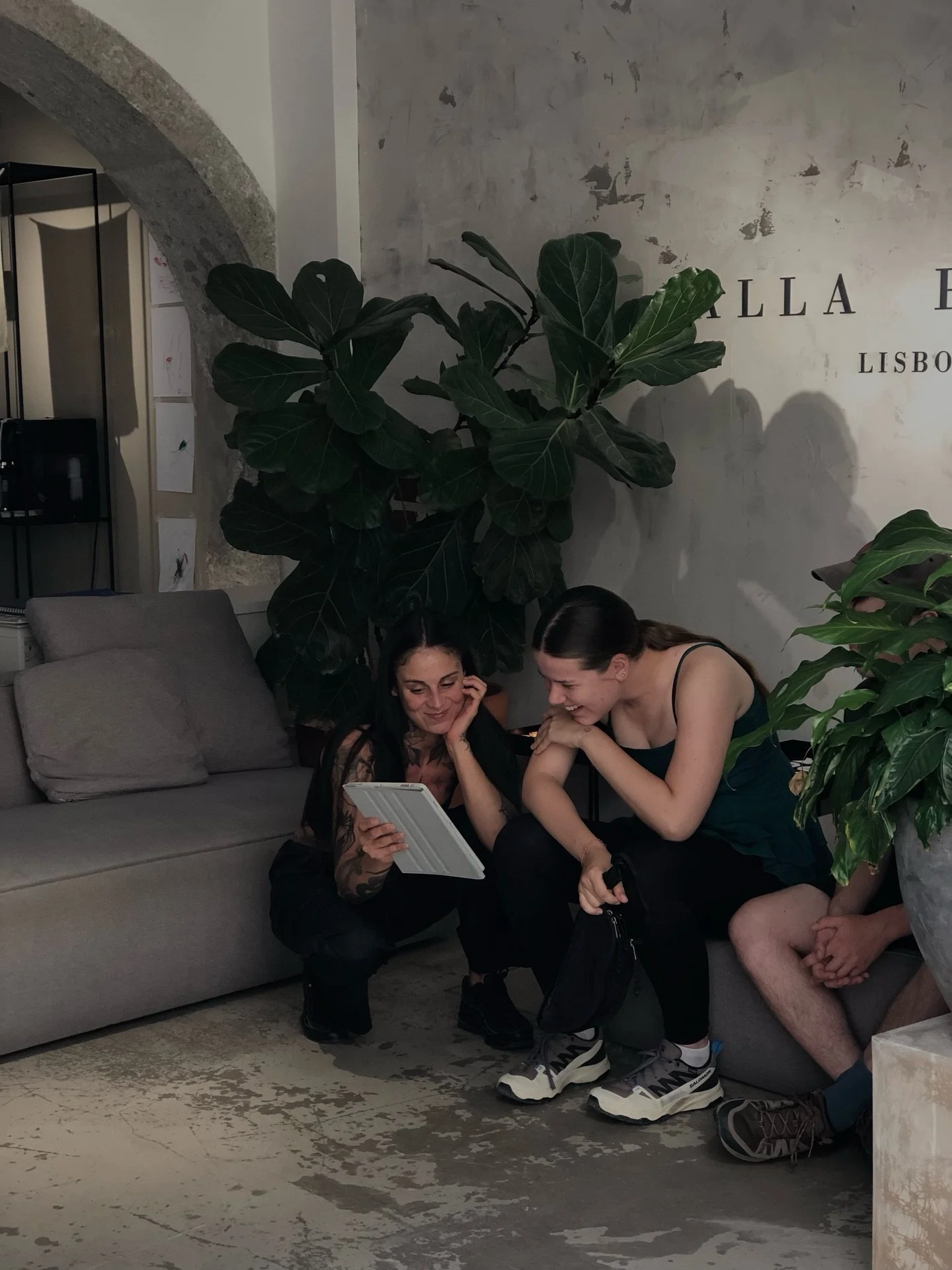 ☺️

#lissabontattoos #lisboatattooartist #lisboatattoostudio #allaprimalisboa