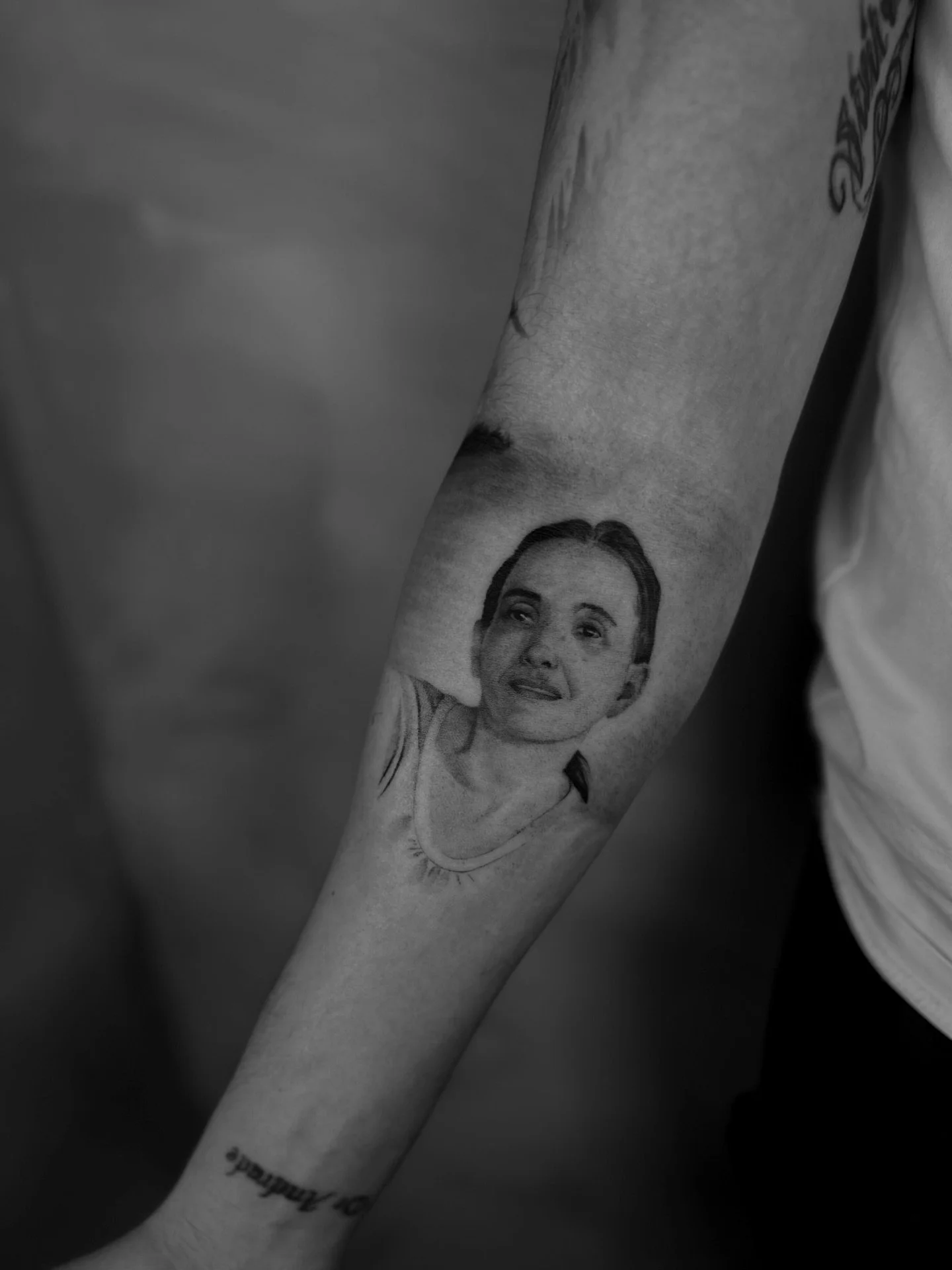 beautiful portrait by @yanndedieu 

#portugaltattoo #tattooportugal #allaprimalisboa