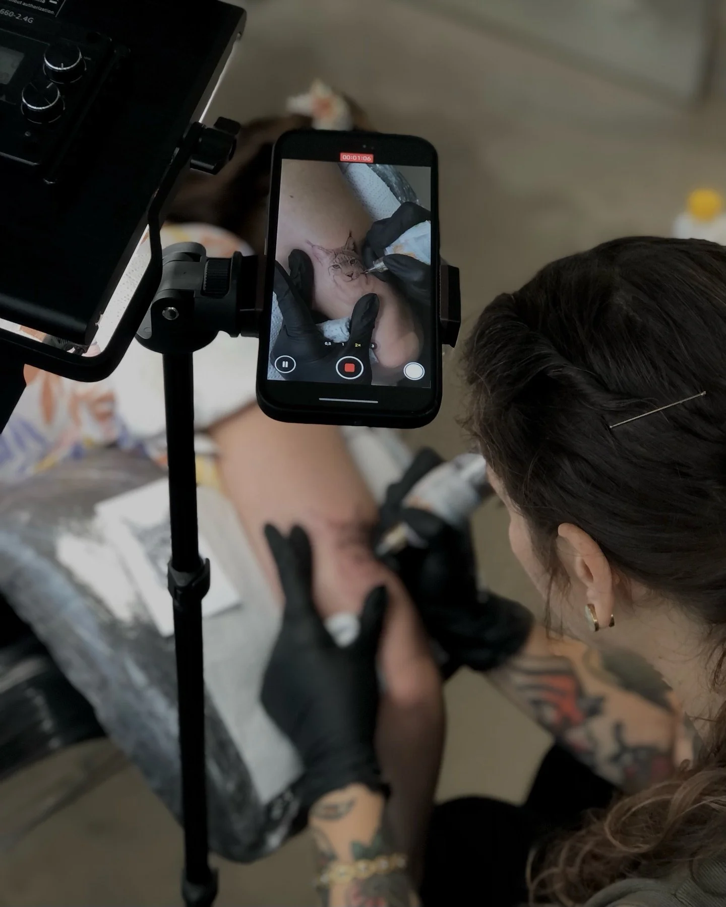 backstage 🎥

#allaprimatattoo #lisboatattoostudio #portugaltattooshop