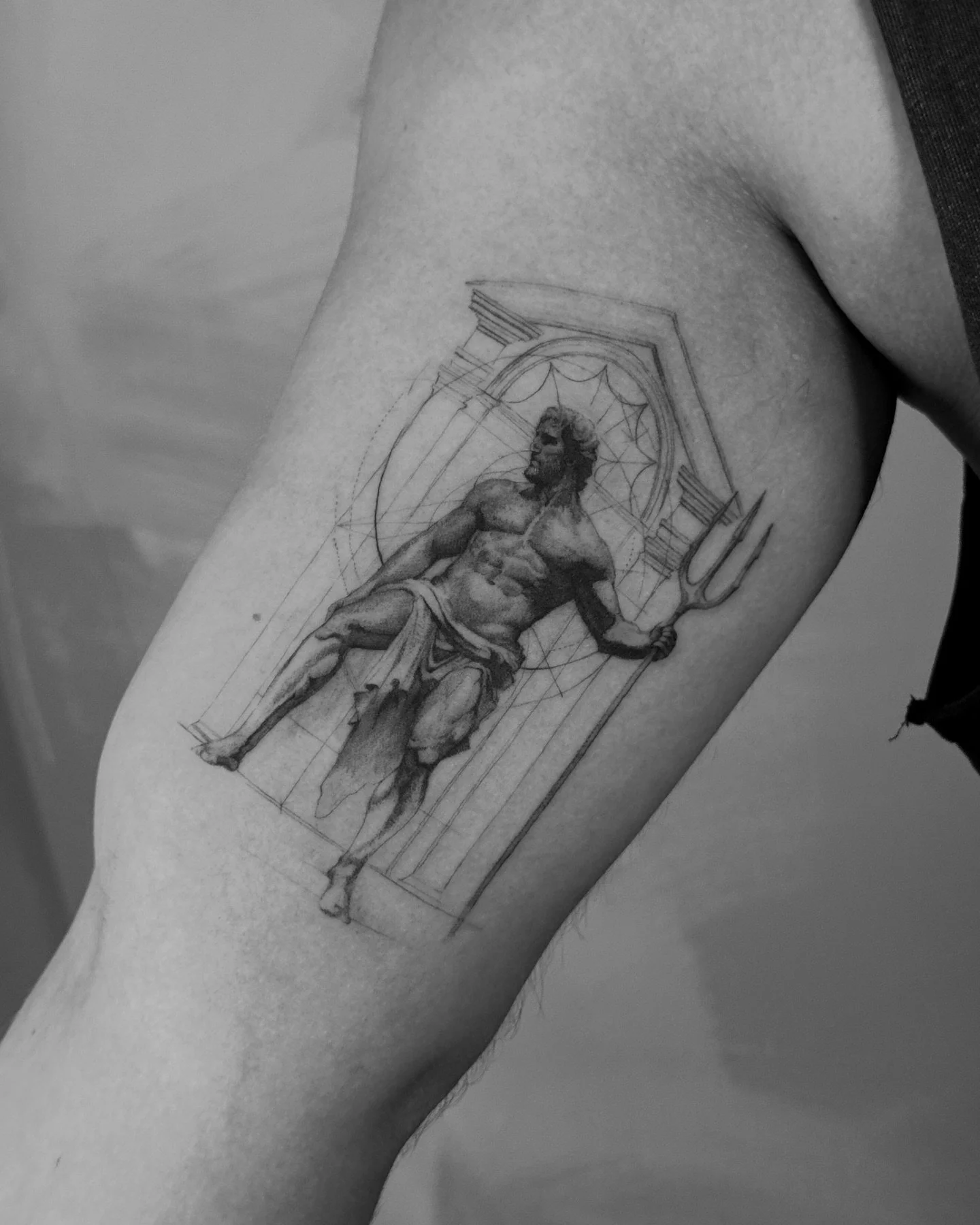 🔱 by @danielfrdqalmeida 

#allaprimalisboa #tattooartist #tattoostudiolisbon