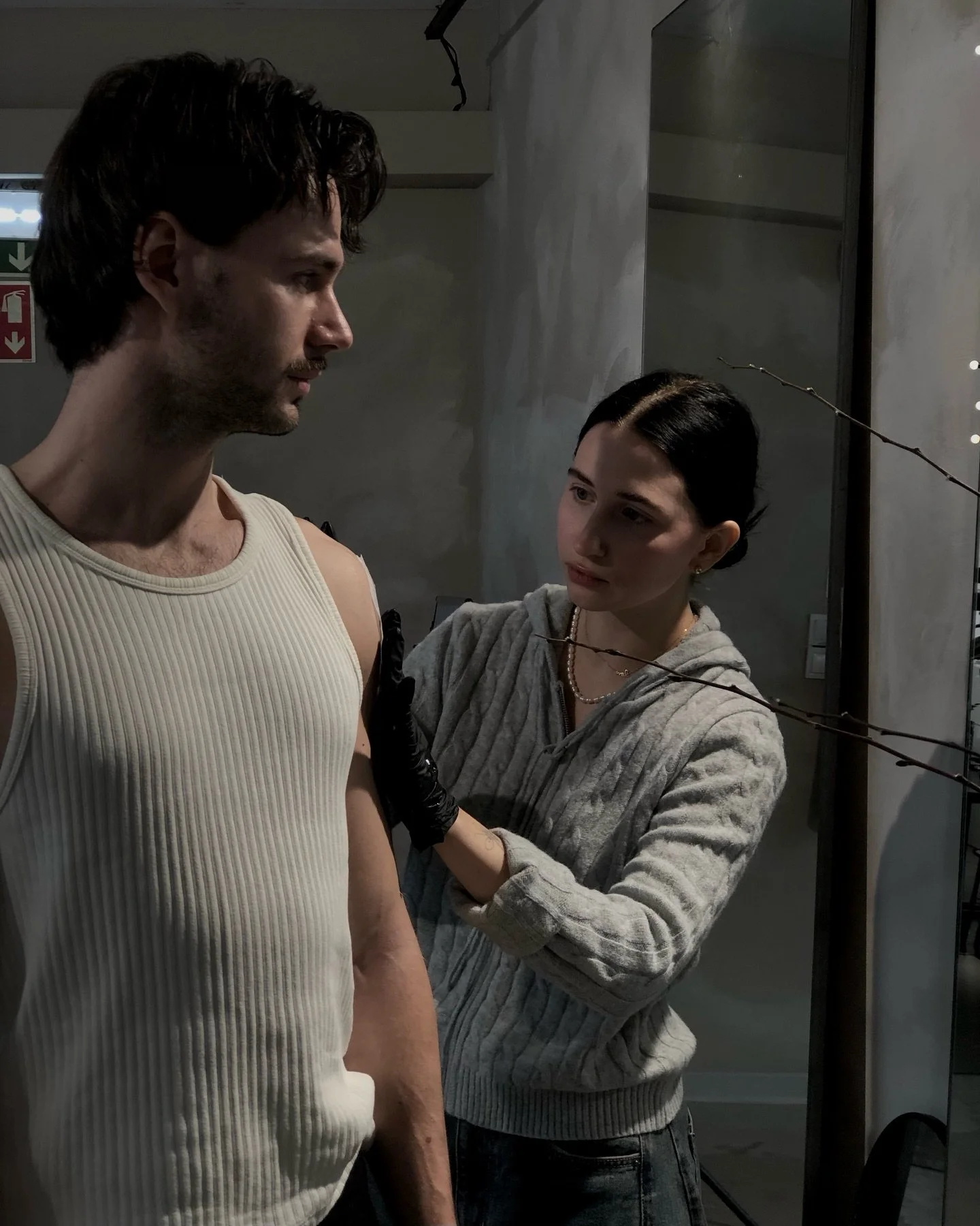 🕵️&zwj;♀️

#finelinetattoos #finelineartist #allaprimalisboa