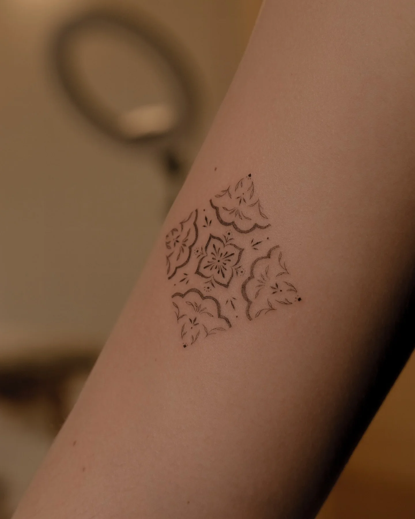 Azulejo ✨
Booking is open in Lisbon 🫶🏻
For an appointment - DM 
Done in @namestattoo 🤍 
.
.
.
.
.
.
.
#tattoolisbon #tatuagemlisboa #tattooportugal #finelinetattoo #finelinetattoolisbon #finelinetattoolisboa #lisbontattoo #lisboatatuagem #tattoo #